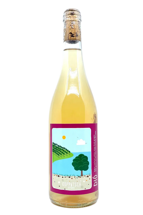 Bottle of Koppitsch Dió 2025 - Natural Wine Dealers 