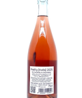 Back label of the bottle of Koppitsch Abendrot 2025 - Natural Wine Dealers 