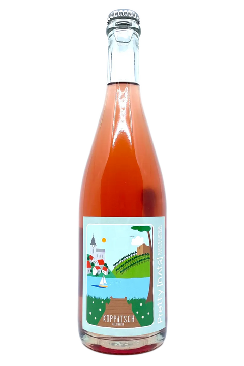 Bottle of Koppitsch Pretty Nats 2025 - Natural Wine Dealers 