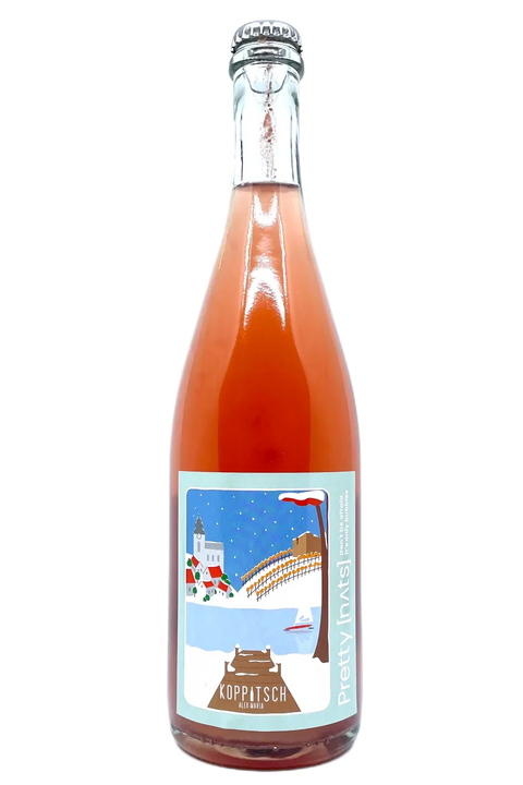 Bottle of Koppitsch Abendrot 2025 Winter 
- Natural Wine Dealers 