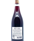Label of the bottle of Ret from Koppitsch 2025 - Natural Wine Dealers