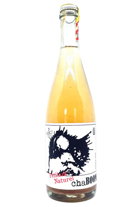 Bottle of Cha Boom from Leo Uibel - Natural Wine Dealers
