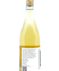 Back label of the bottle of Matic Wines Belo 2025 - Natural Wine Dealers
