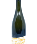 Back label of the bottle of Matic Wines Mea Orange - Natural WIne Dealers