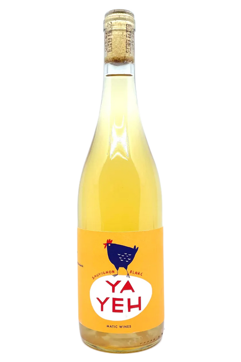 Ya Yeh Sauvignon Blanc 2025