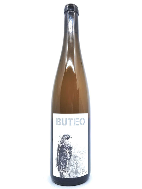 Michael gindl Buteo 2019 bottle