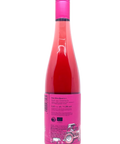 Back label of the bottle of Michael Gindl Michis Farm Rosé 2025 - Natural Wine Dealers