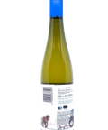 Back label of the bottle of Michael Gindl Michi's Farm White 2024- Natural Wine Dealers