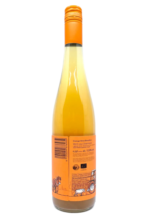 Bottle of Michael Gindl Michis Farm Orange 2025 - Natural Wine Dealers