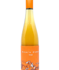 Back label of bottle of Michael Gindl Michis Farm Orange 2025 - Natural Wine Dealers