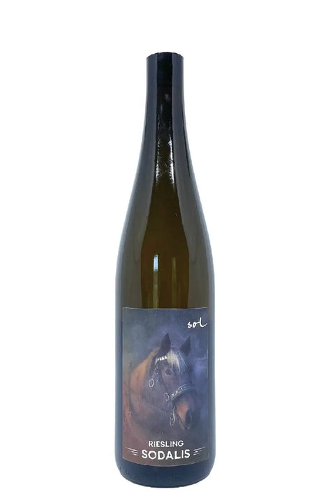 Bottle of Riesling Sodalis from Michael Gindl - Natural Wine Dealers