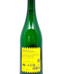 Back Label of Milan Nestarec Danger 380 volts Pet Nat 2025 - Natural Wine Dealers