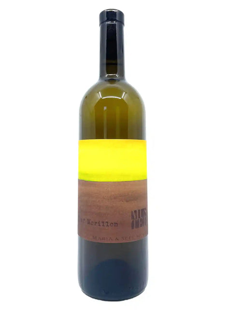 muster herbicide Maria and Sepp Muster Graf Morillon buy @ naturalwinedealers.com – Natural Wine Dealers
