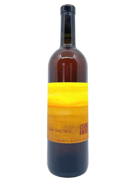 Muster Rosé vom Opok 2021 bottle