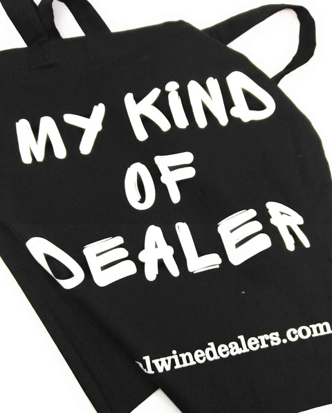My kind of dealer bag