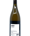 Back label of the bottle of Naboso Labyrinth Riesling 2022 - Natural Wine Dealers