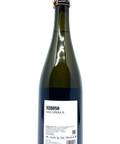 Back label of the bottle of Naboso Opera II 2025 bottle - Natural Wine Dealers