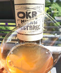 Nestarec OKR 2021 Bottle with glass