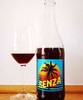Nestarec Senza 2020 bottle and glass