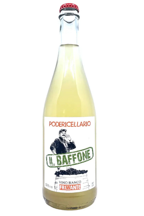 Poderi Cellario Il Baffone 2023 bottle 2