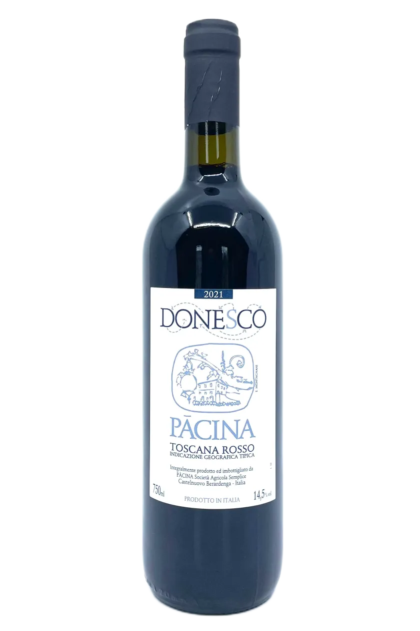 Pacina Donesco buy online @naturalwinedealers – Natural Wine Dealers