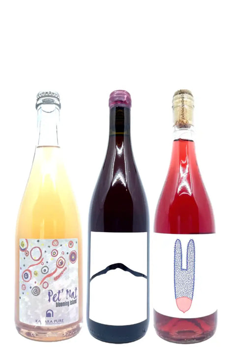 Pink Passion - Set Package of 3 Rosé Wines