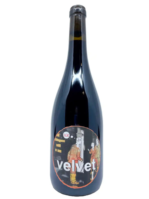Pittnauer Velvet bottle