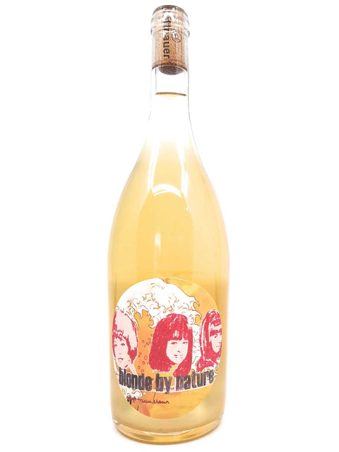 Pittnauer Blond by Nature bottle