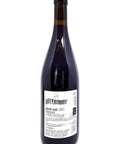 Pittnauer pinot noir vom Dorf 2021 back label