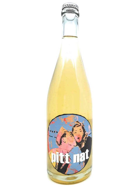 Pittnauer pitt Nat blanc 2021 Bottle