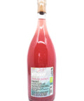 Pittnauer rose by nature 2020 back label