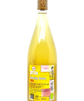 Back label of the bottle of Pittnauer  Dancing Queen 2025 - Natural Wine Dealers