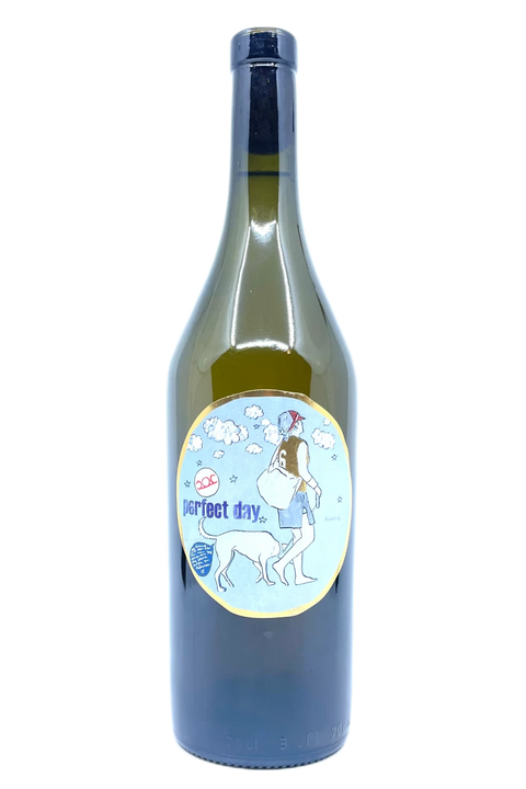 Bottle of Pittnauer Perfect Day 2024  - Natural Wine Dealers