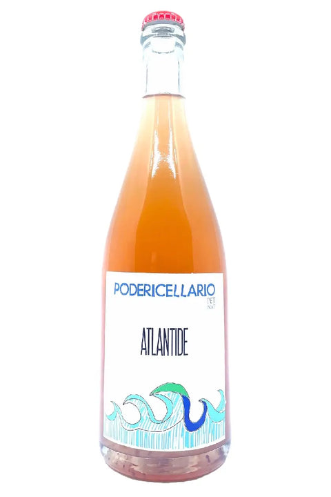 Poderi Cellario Atlantide bottle