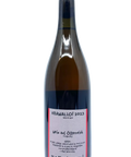 Back label of the bottle of Projekt Wildtyp Krawallo 2023 - Natural Wine Dealers