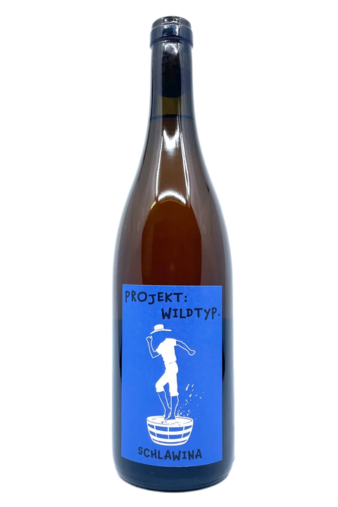 Bottle of Projekt Wildtyp Schlawina - Natural Wine Dealers