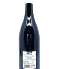 Back label of the bottle of Rennerundsistas Pinot Noir 2023 - Natural Wine Dealers
