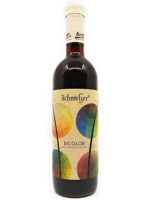 Schmelzer Bicolor II bottle