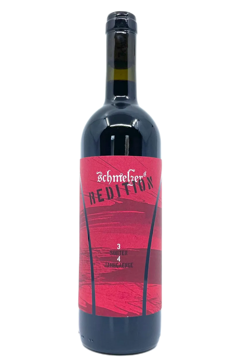 Bottle of Schmelzer Redition - Natural Wine Dealers