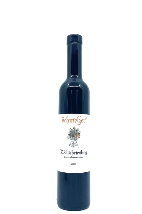 Bottle of Schmelzer Welschriesling Trockenbeerenauslese 2000 - Natural Wine Dealers