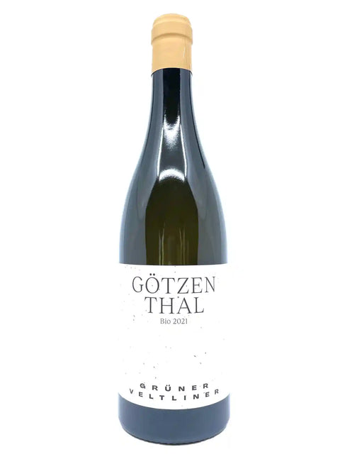 Schödl Götzenthal GV 2021 bottle