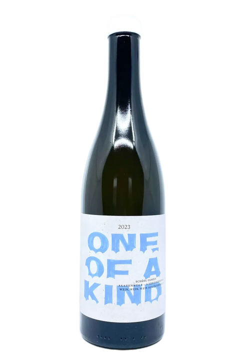 Bottle of Schödl One of a Kind 2023 - Natural Wine Dealers