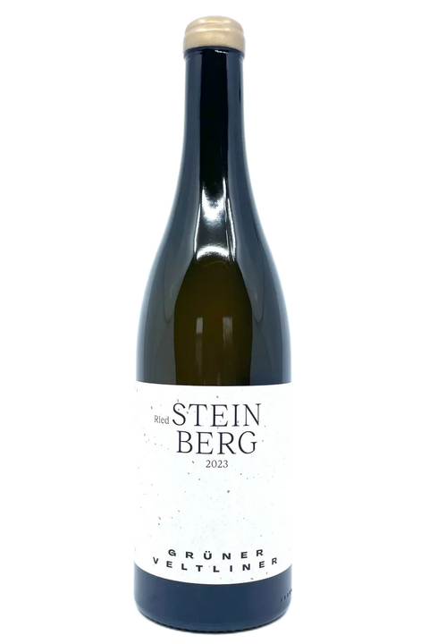 Bottle of Schödl of Steinberg Grüner Veltliner 2023 - Natural Wine Dealers