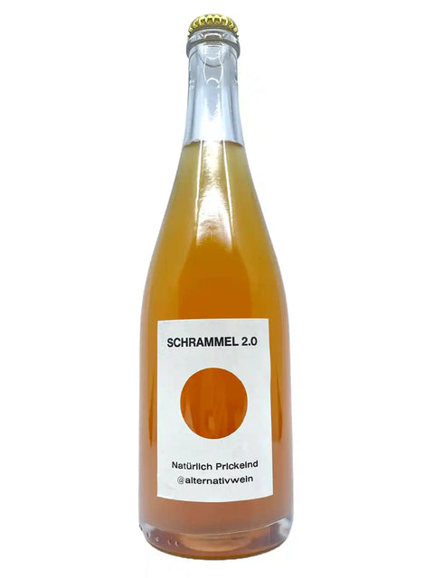 Schrammel Color Orange 2020 bottle