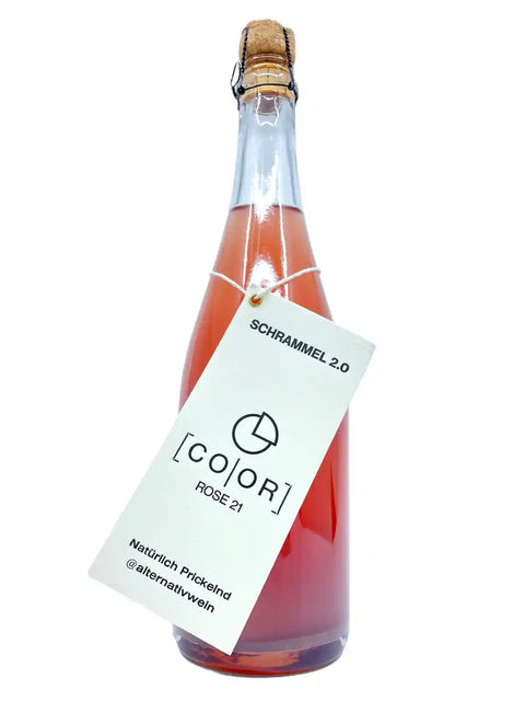 Schrammel Color Rosé 2021 bottle