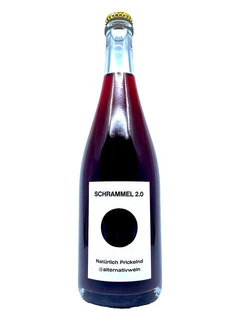 Schrammel Color Rot 2020 bottle