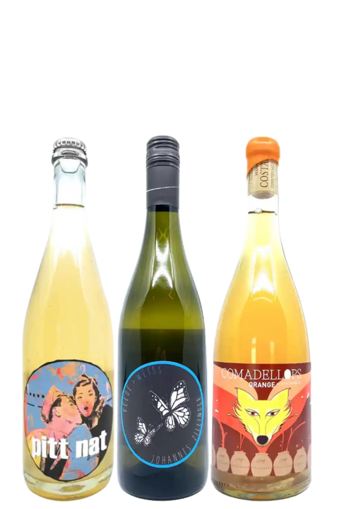 Spring Trio - Set di 3 vini primaverili