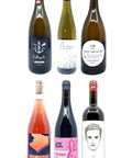  6 bottle of Natural Wines - Taste of Austria set package - Natural Wine Dealers