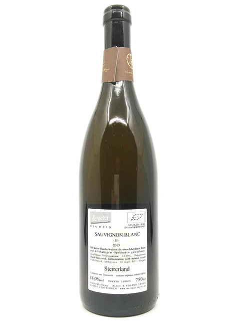 Weingut Tauss - Sauvignon Blanc H 2013