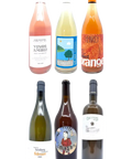 Selection of 6 Natural Wines - Tropical Feeling Set Package - Natural Wine Dealers